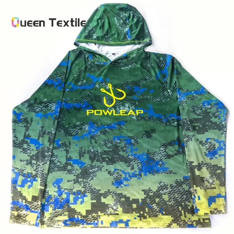 Raztegljive ribiške majice za aktivni ribolov